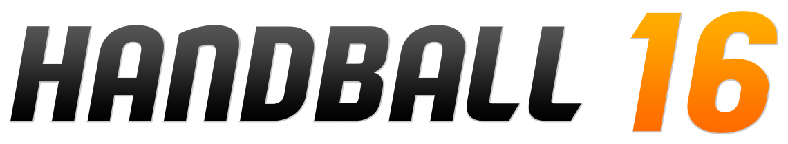 logo handball 16